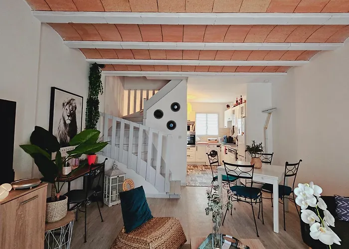 Maison Chaleureuse A Uzes