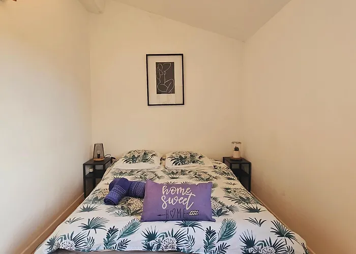 Maison Chaleureuse A Uzes