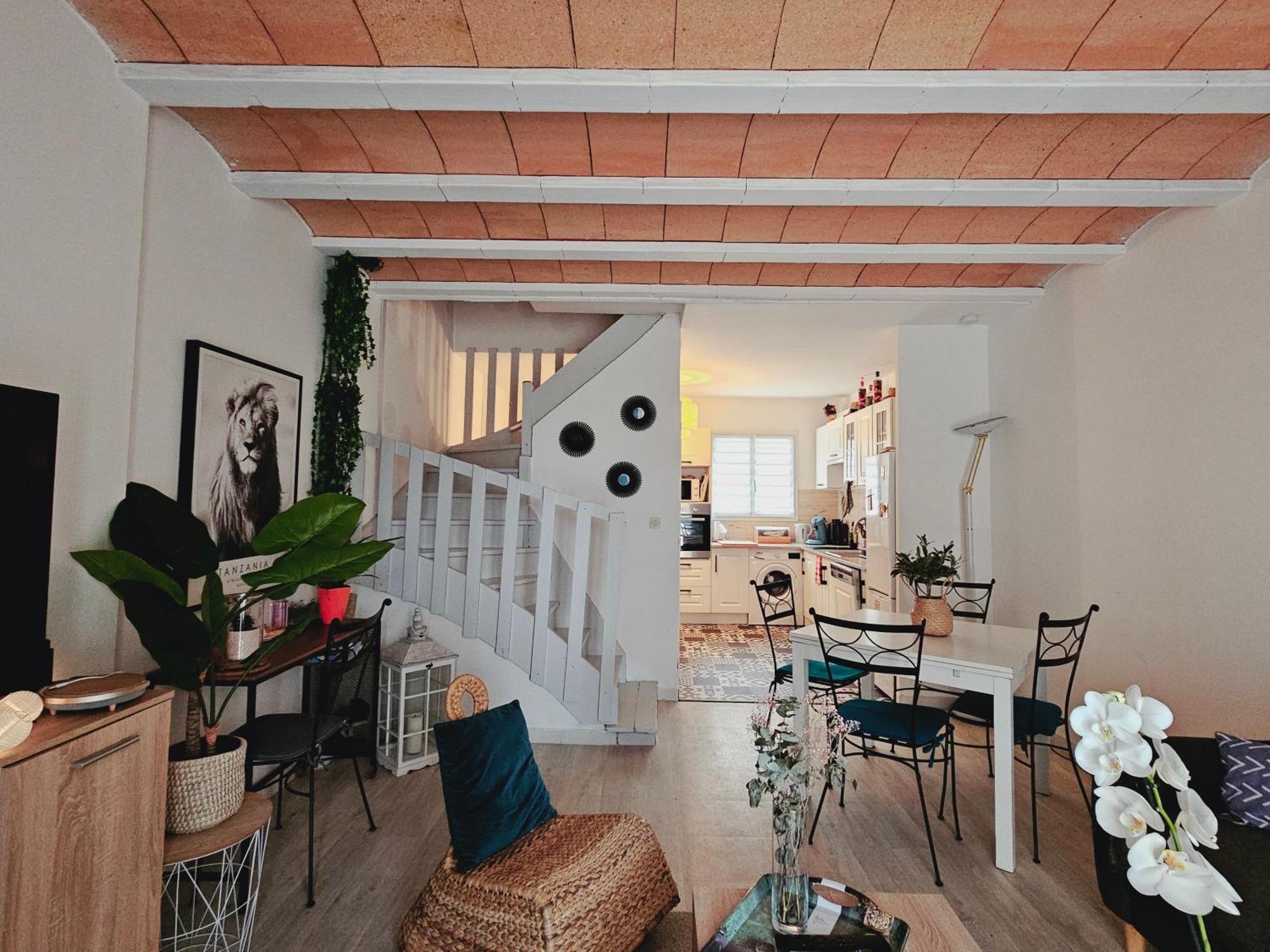 Maison Chaleureuse A *