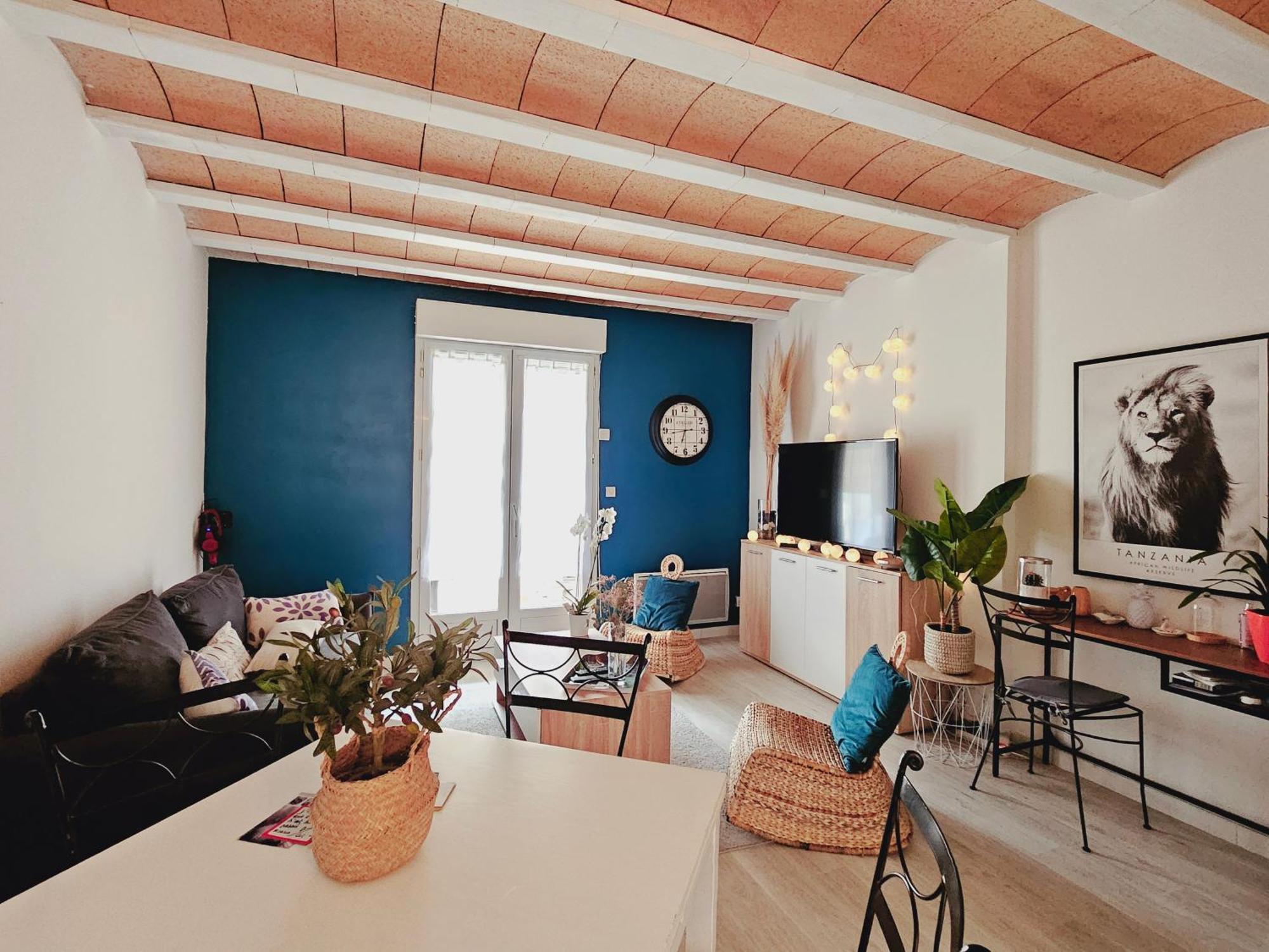 Maison Chaleureuse A Appartement Uzès