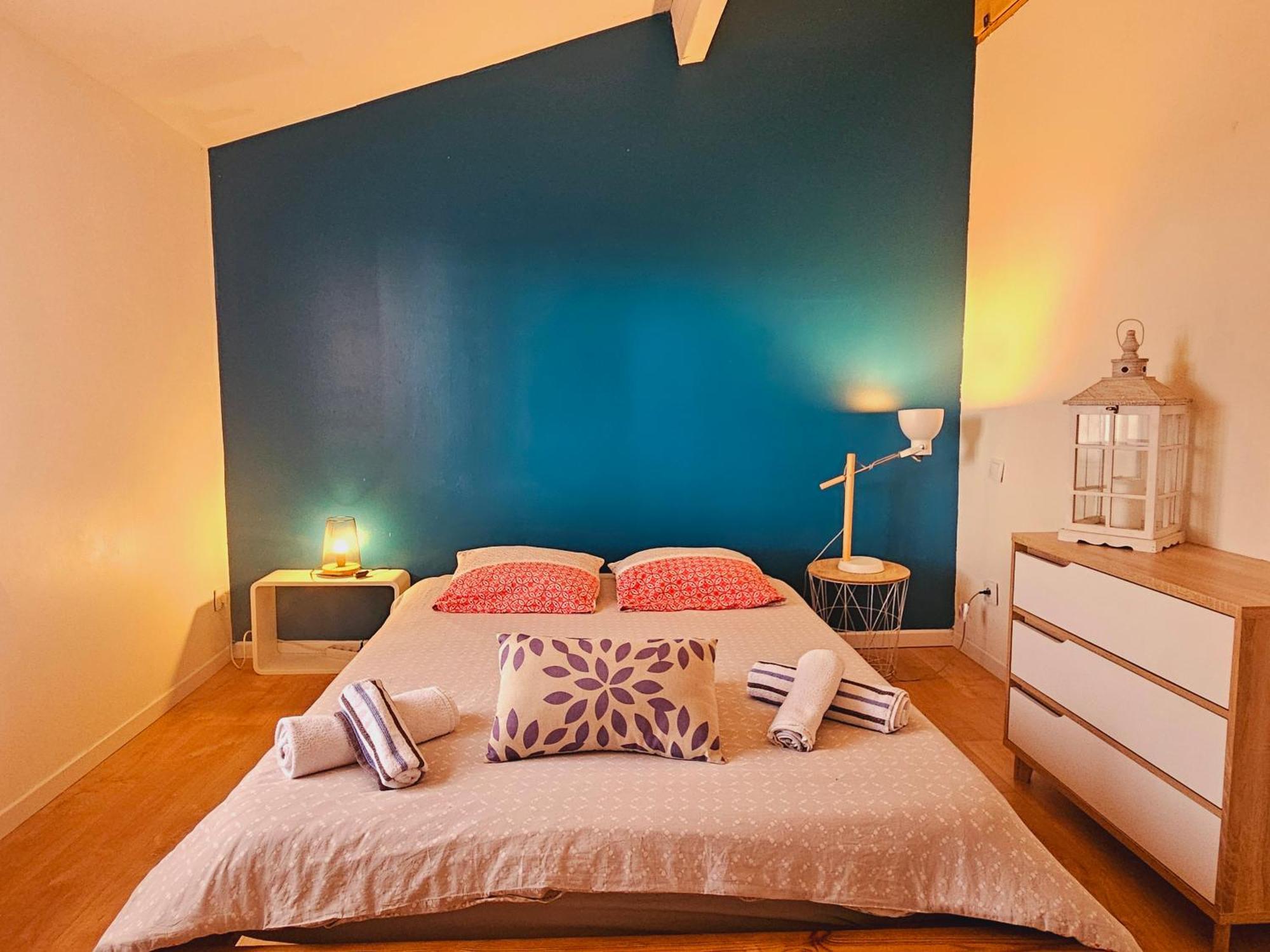 Appartement Maison Chaleureuse A Uzès