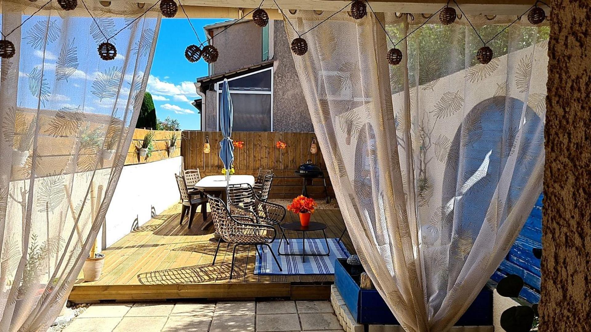 Maison Chaleureuse A