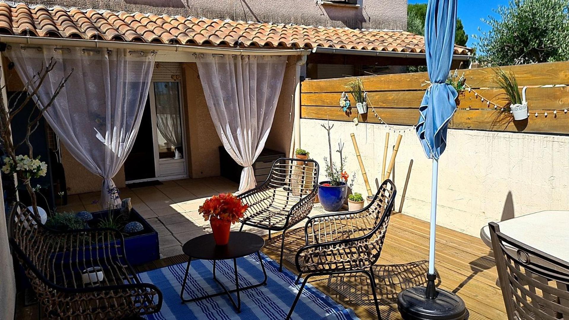 Maison Chaleureuse A Appartement